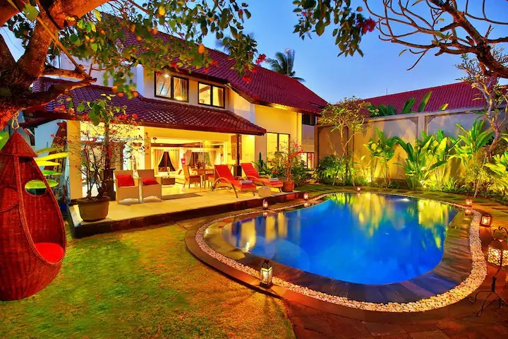 Villa Alysha 3BR Seminyak - Seminyak
