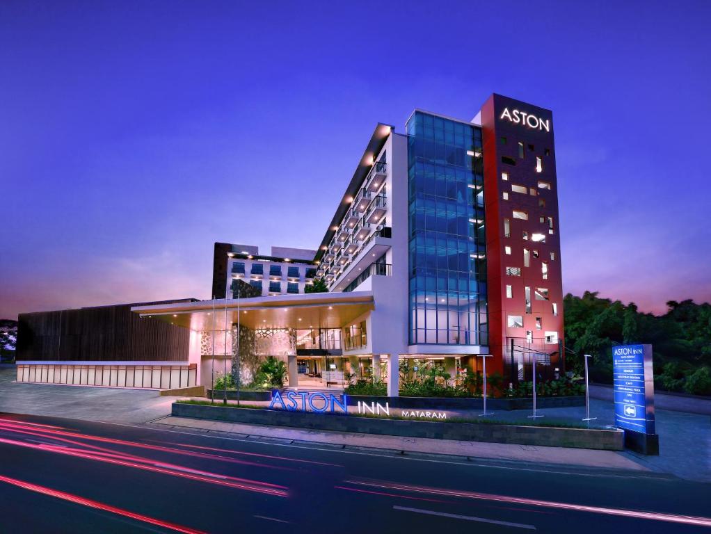 Aston Inn Mataram  - Lombok