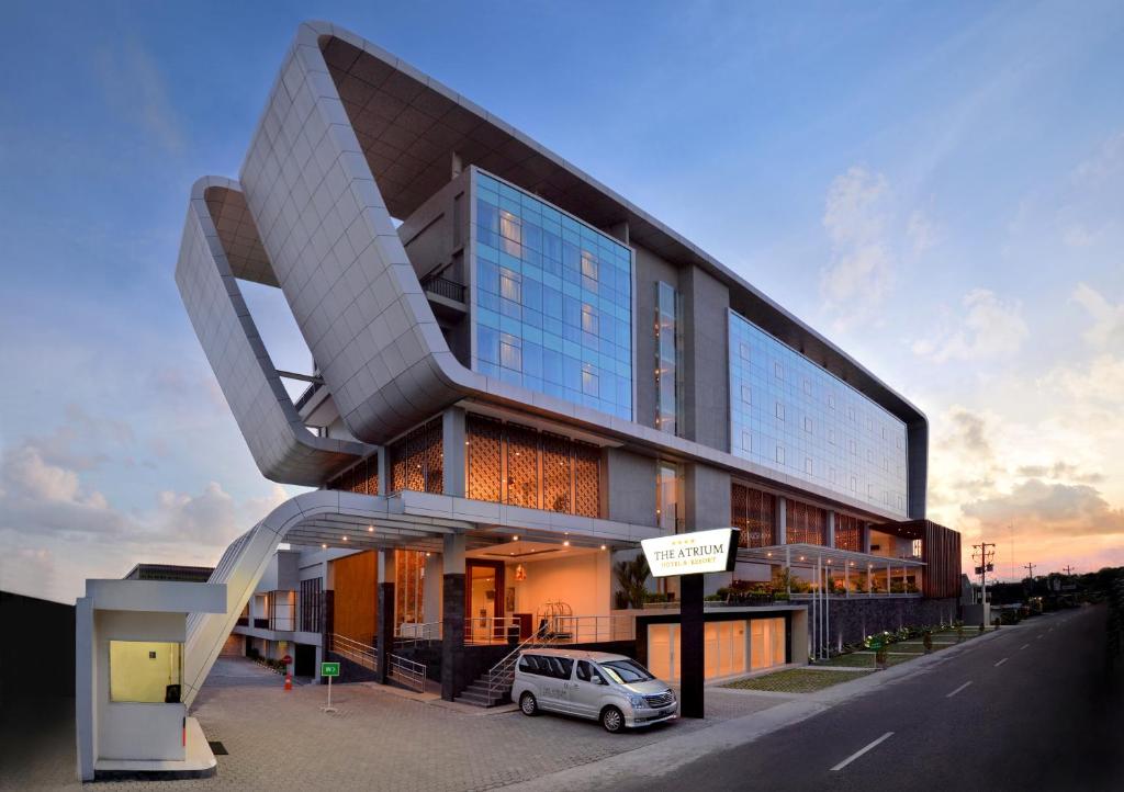 The Atrium Hotel and Resort Yogyakarta - Yogyakarta