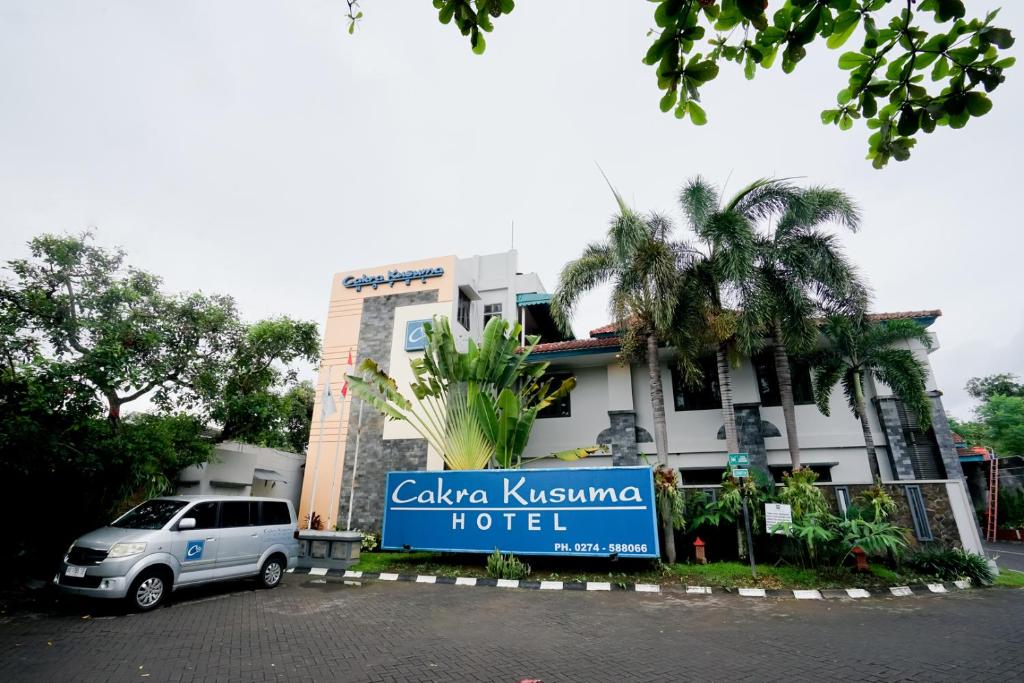 Cakra Kusuma Hotel - Yogyakarta