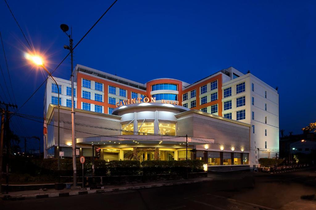 Cavinton Hotel Yogyakarta  - Yogyakarta