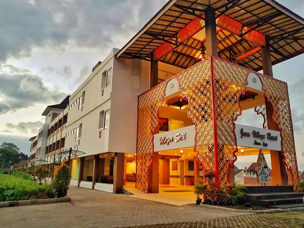 Java Village Hotel - Yogyakarta