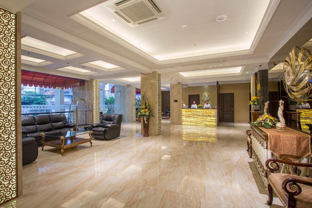 Prima In Hotel Malioboro - Yogyakarta