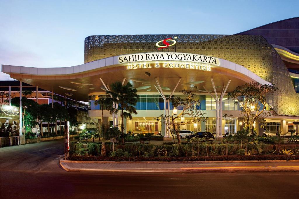 Sahid Raya Hotel & Convention Yogyakarta - Yogyakarta