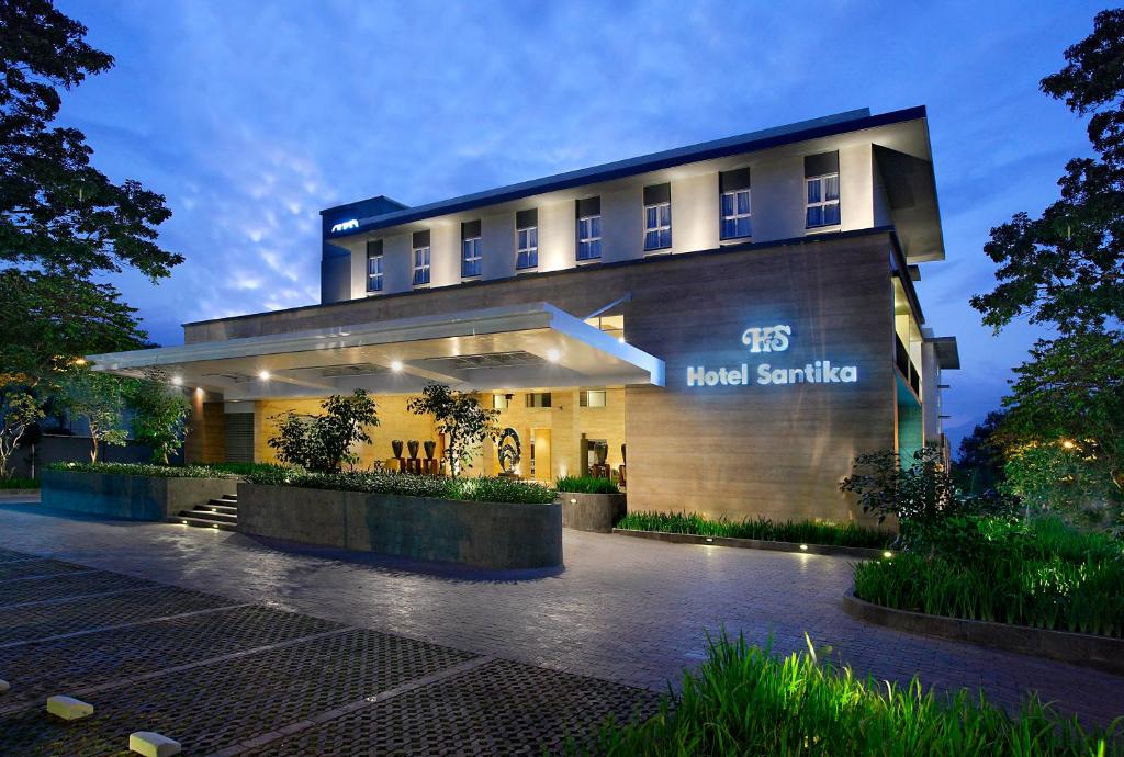 Hotel Santika Mataram - Lombok