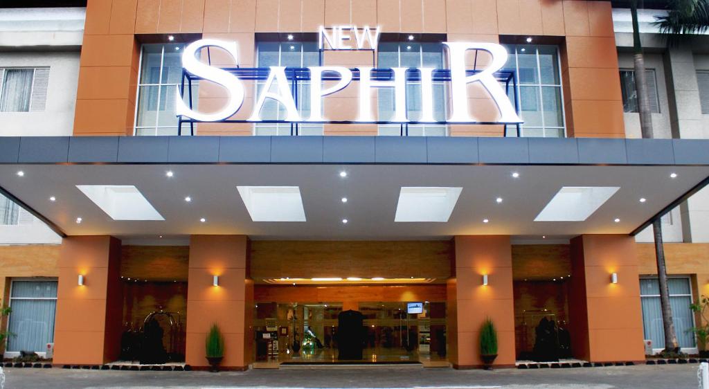Hotel New Saphir Yogyakarta  - Yogyakarta