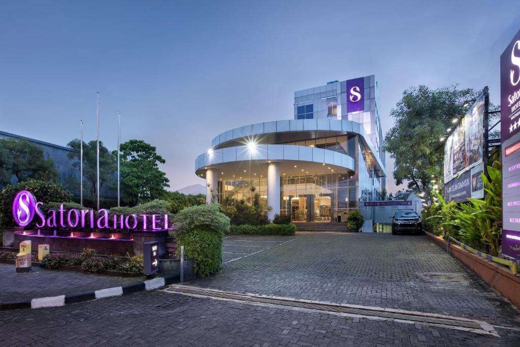 Satoria Hotel Yogyakarta  - Yogyakarta