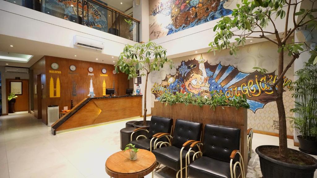Yellow Star Gejayan Hotel - Yogyakarta