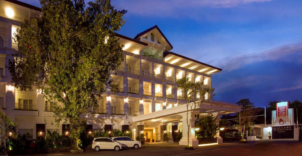 Prawirotaman Hotel Gallery - Yogyakarta