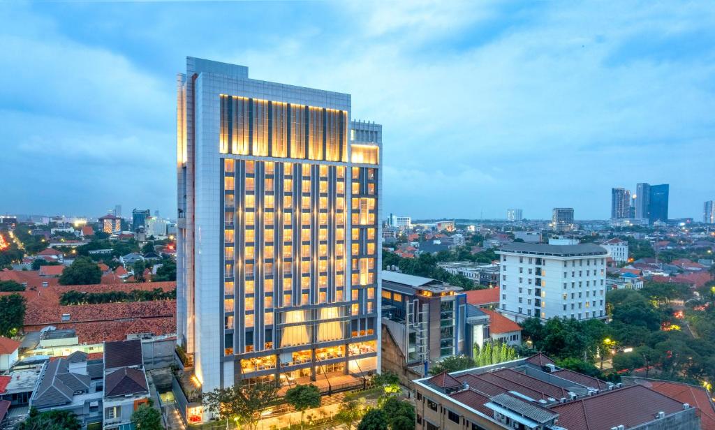 Grand Swiss-Belhotel Darmo - Surabaya