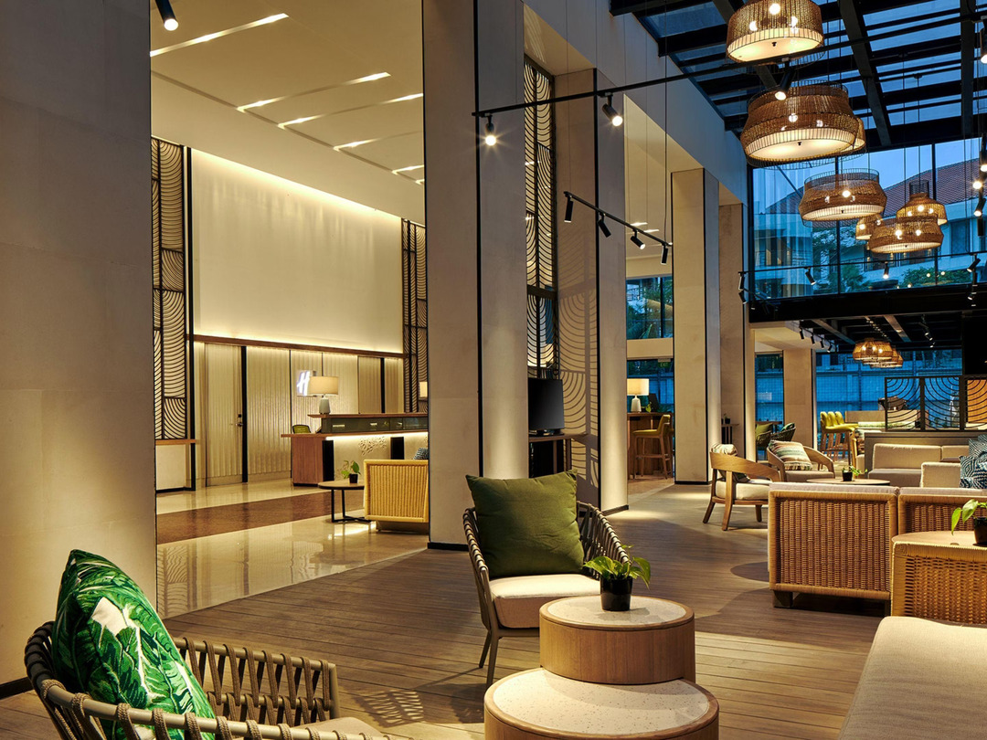 Holiday Inn Bali Sanur - Sanur