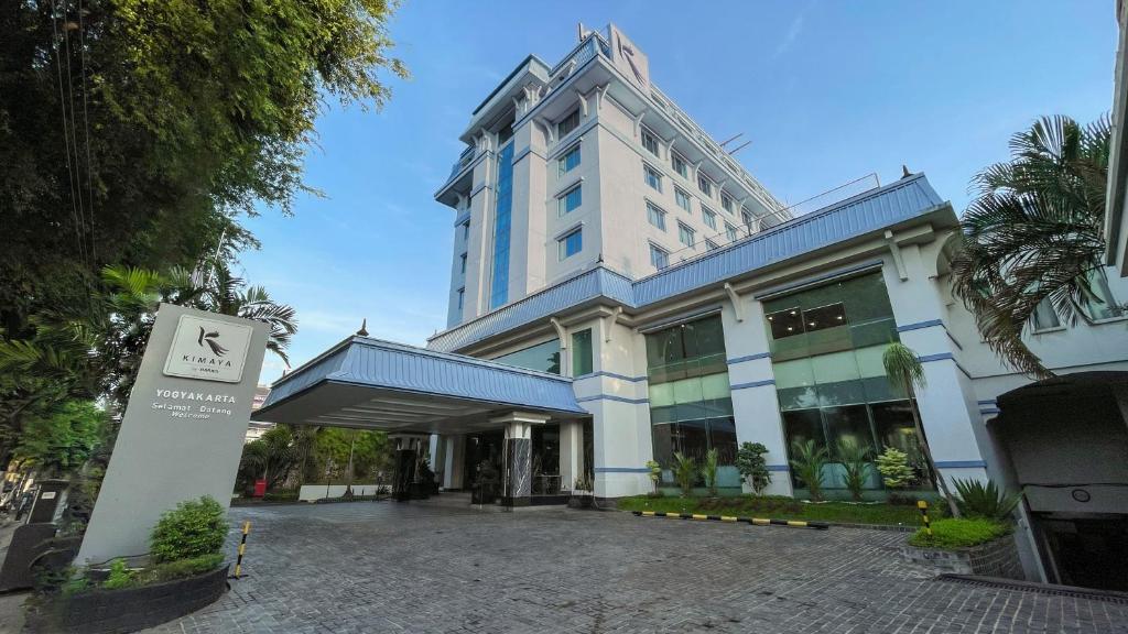 Kimaya Sudirman Yogyakarta by Harris - Yogyakarta