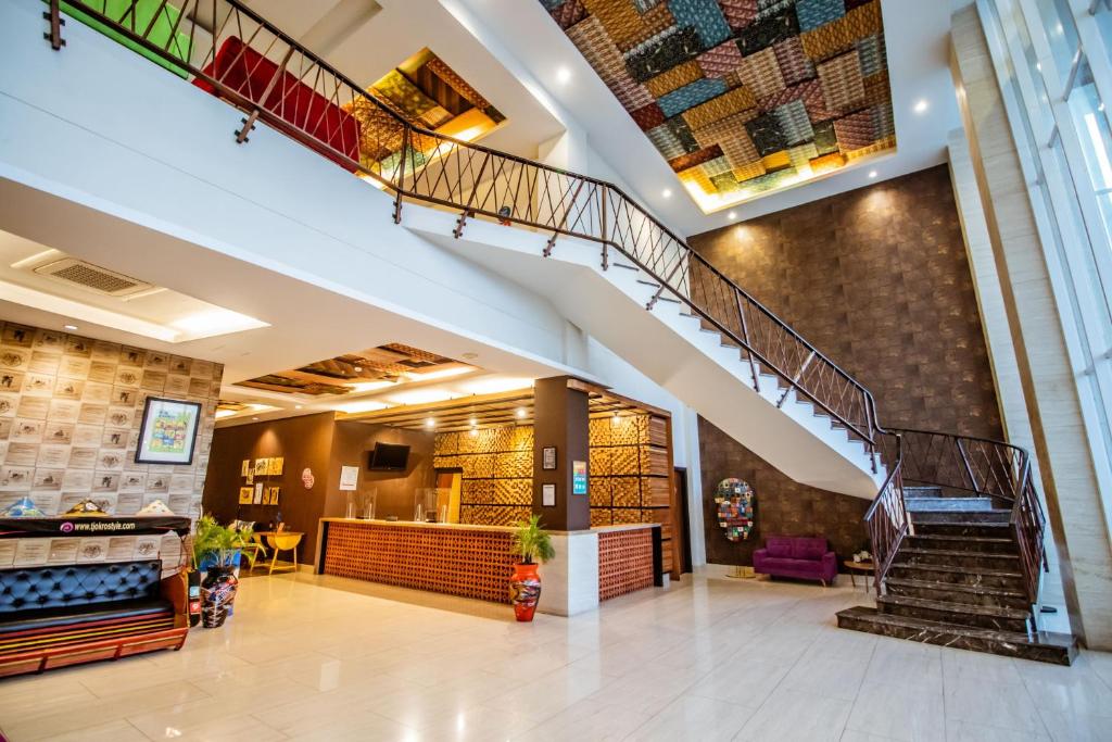 Tjokro Style Yogyakarta - Yogyakarta
