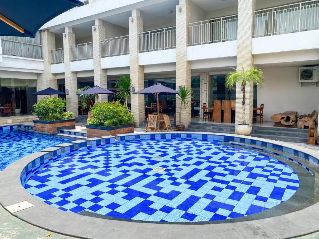 Vrata Hotel Yogyakarta - Yogyakarta
